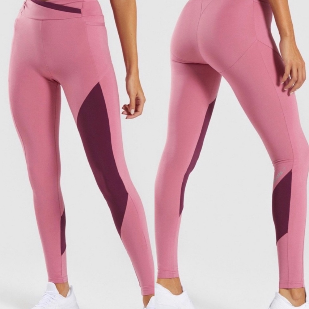 Gymshark High Performance Leggings (XS)